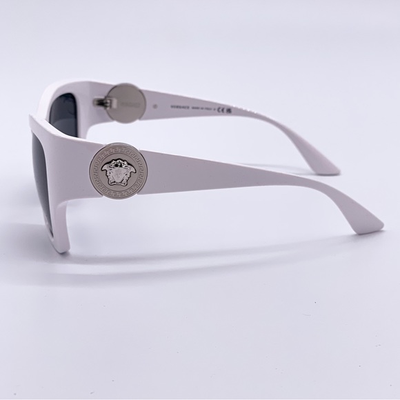 NEW VERSACE VE4452 314/87 WHITE VERSACE WOMEN SUNGLASSES VERSACE MOD 4452 - Picture 6 of 10